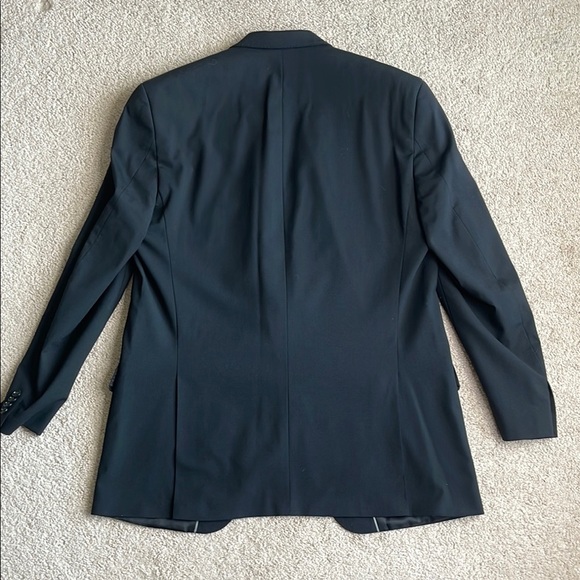 Sean John Black Classic Sport Coat Blazer - Picture 5 of 6